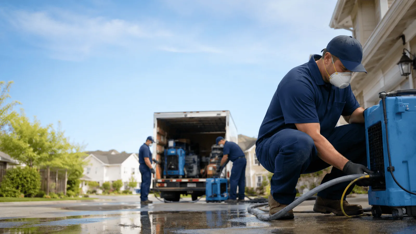 Trusted residential crawlspace mold remediation services in Whitesville, KY